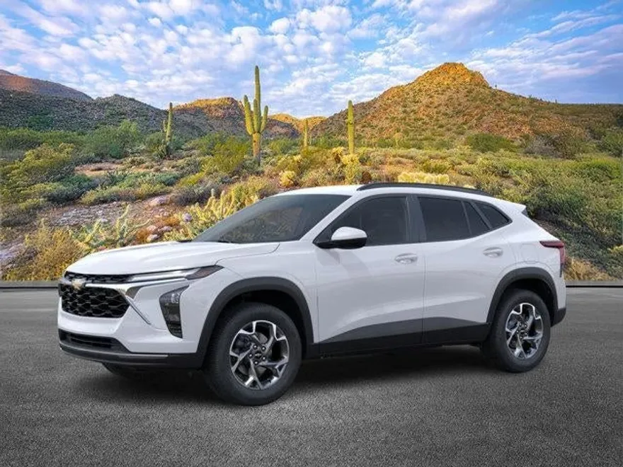 2026 Chevrolet Trax LT photo 1