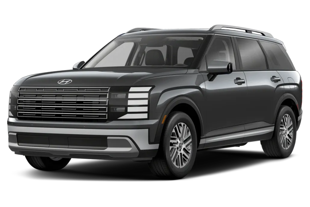 2026 Hyundai Palisade SEL photo 1