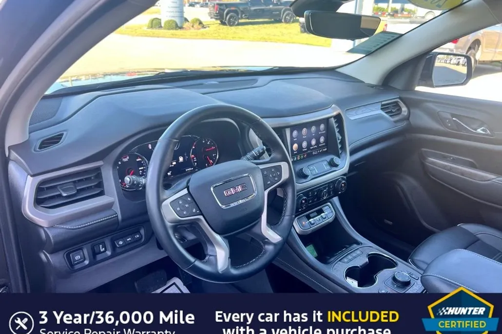 2023 Gmc Acadia Denali photo 1