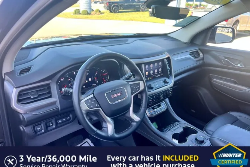 2023 Gmc Acadia Denali photo 1