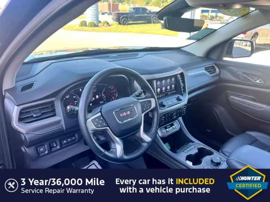 2023 Gmc Acadia Denali photo 1