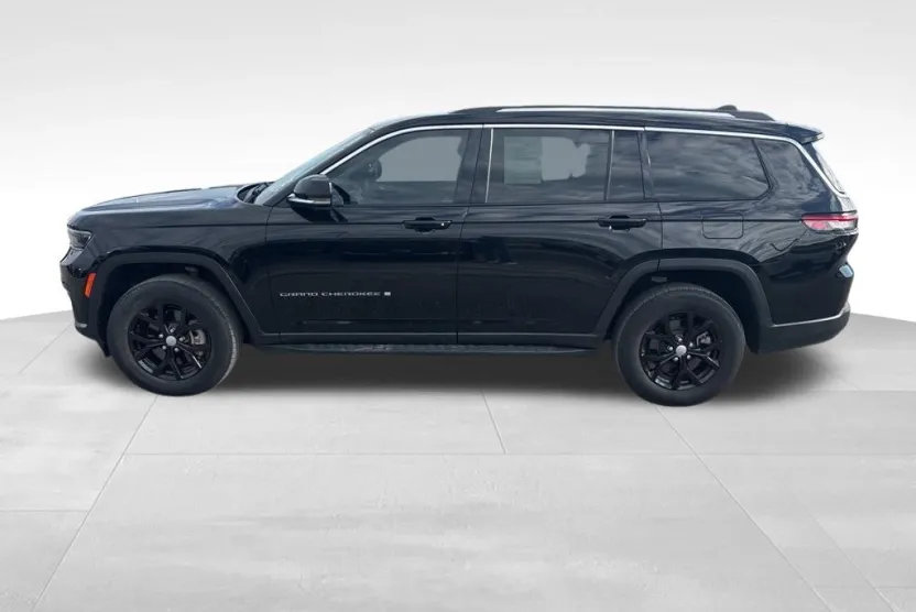 2022 Jeep Grand Cherokee Limited photo 1