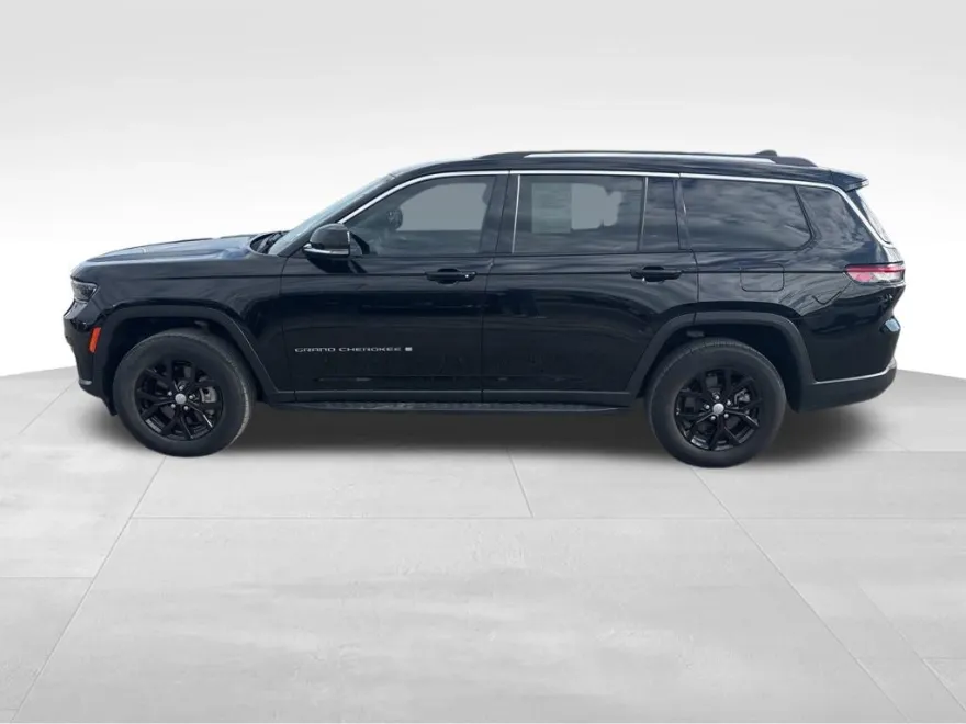 2022 Jeep Grand Cherokee Limited photo 1