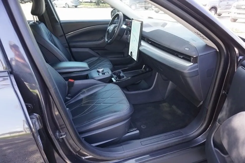 2021 Ford Mustang Mach-E California Route 1 photo 1