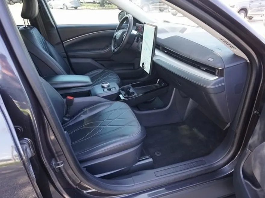 2021 Ford Mustang Mach-E California Route 1 photo 1