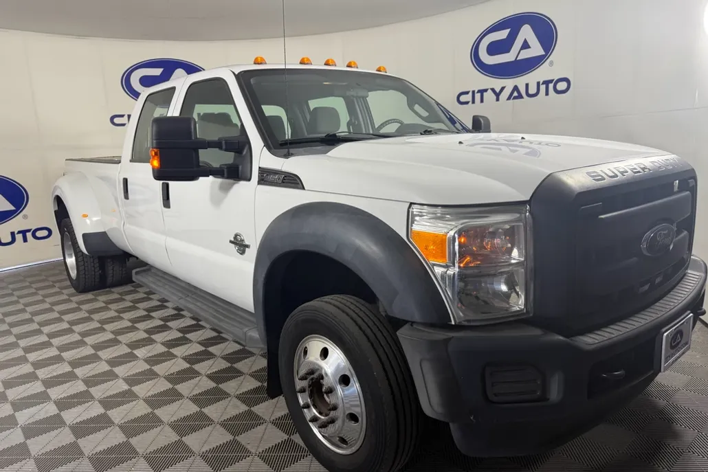 2015 Ford F-450 XL photo 1