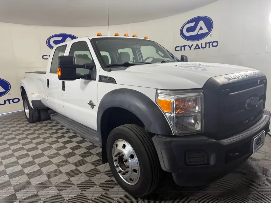 2015 Ford F-450 XL photo 1