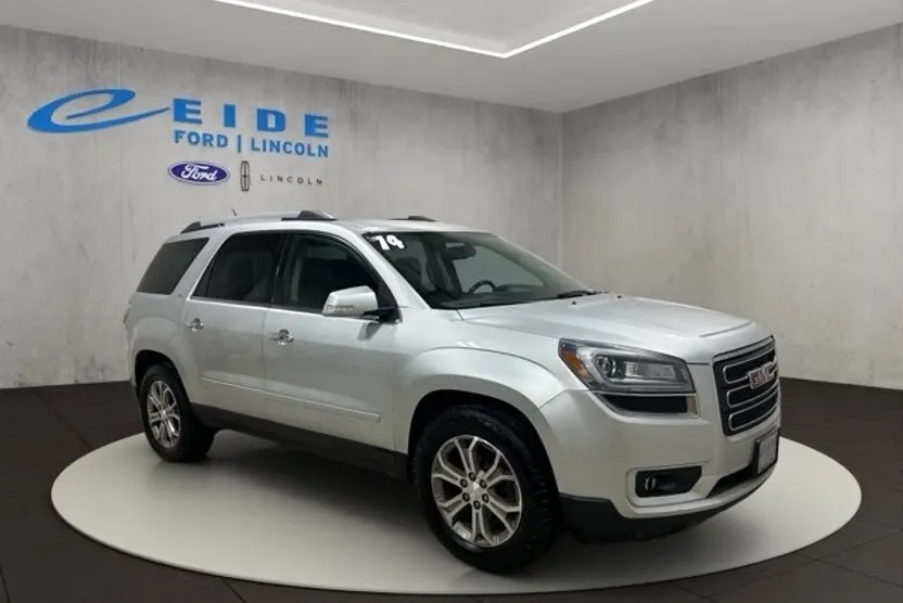 2014 Gmc Acadia SLT photo 1