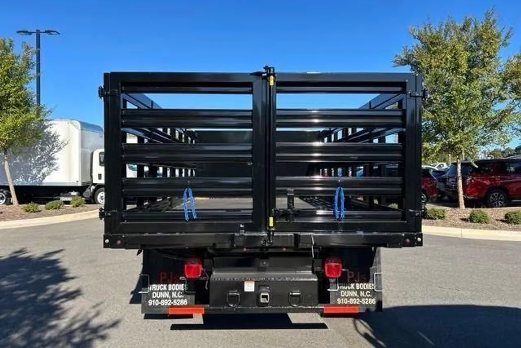 2024 Chevrolet Silverado 6500HD Work Truck photo 1