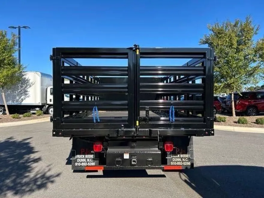 2024 Chevrolet Silverado 6500HD Work Truck photo 1