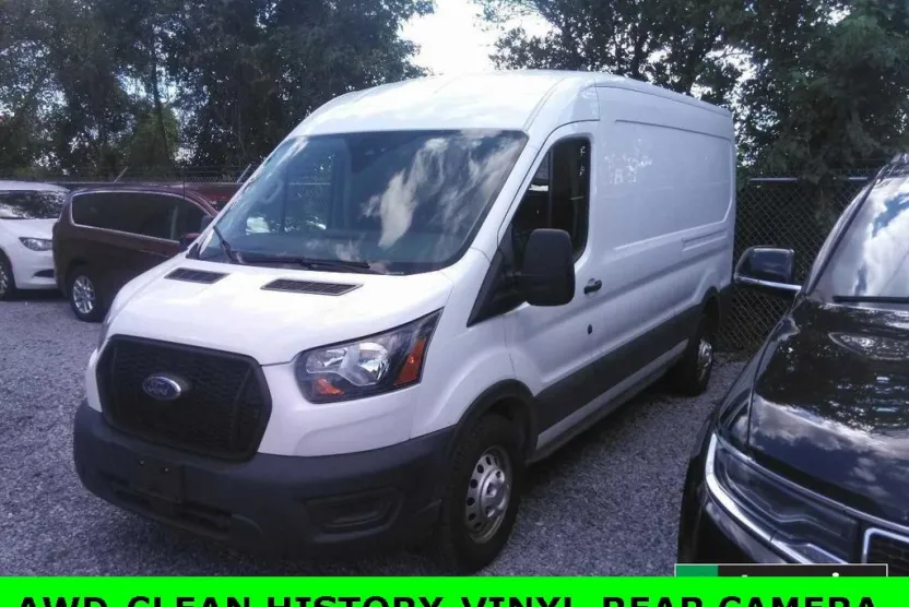 2023 Ford Transit Cargo Van photo 1