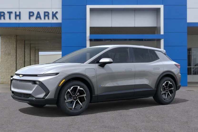 2026 Chevrolet Equinox EV 1LT photo 1