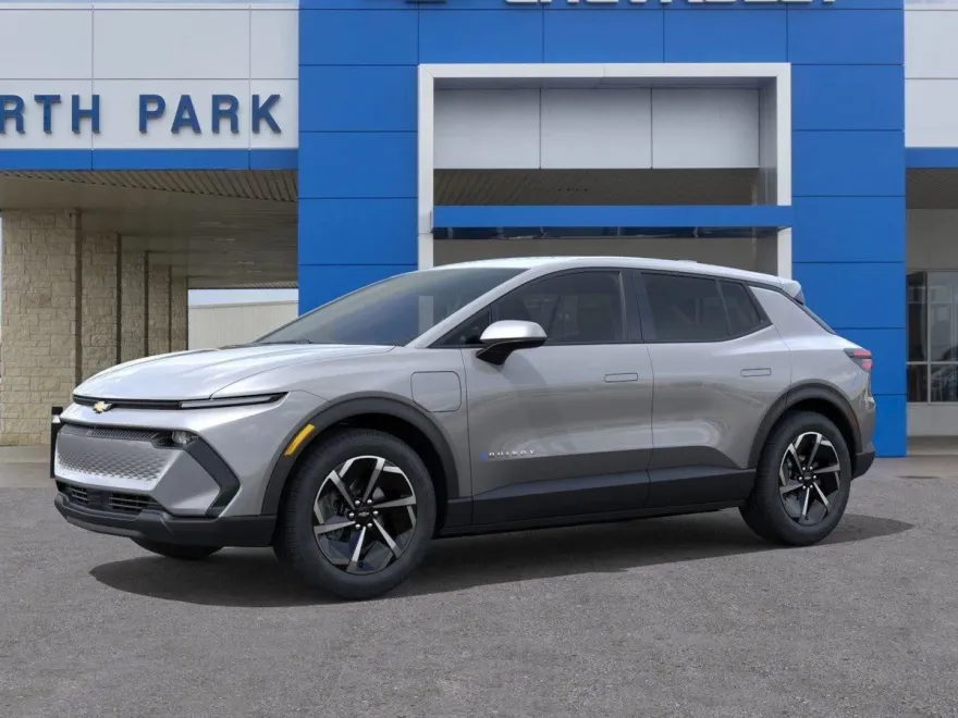 2026 Chevrolet Equinox EV 1LT photo 1
