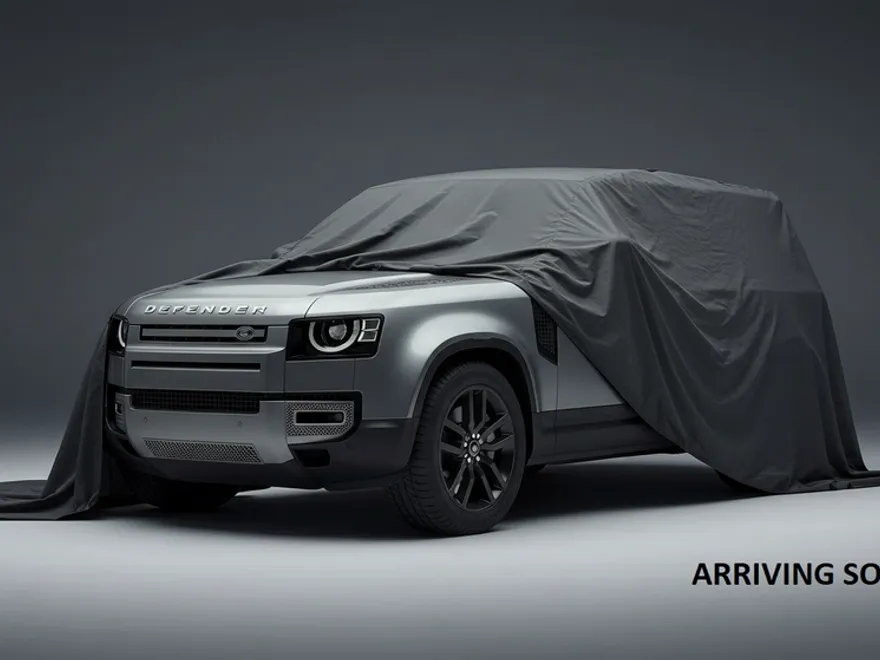 2025 Land Rover Defender 110 V8 photo 1