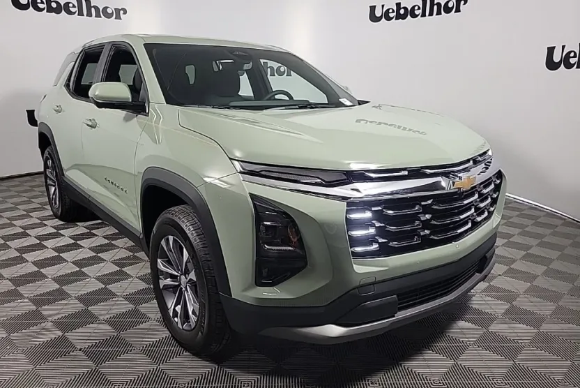 2026 Chevrolet Equinox LT photo 1
