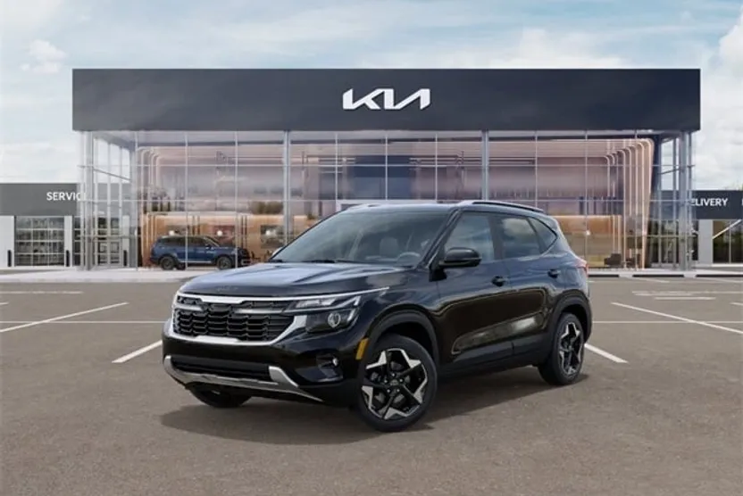2025 Kia Seltos S photo 1