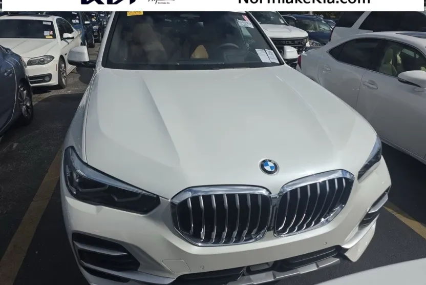 2022 Bmw X5 xDrive40i photo 1