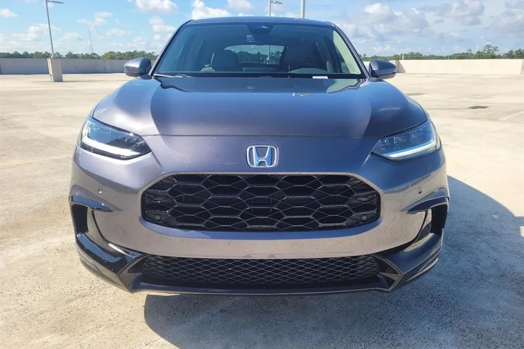2026 Honda HR-V EX-L photo 1