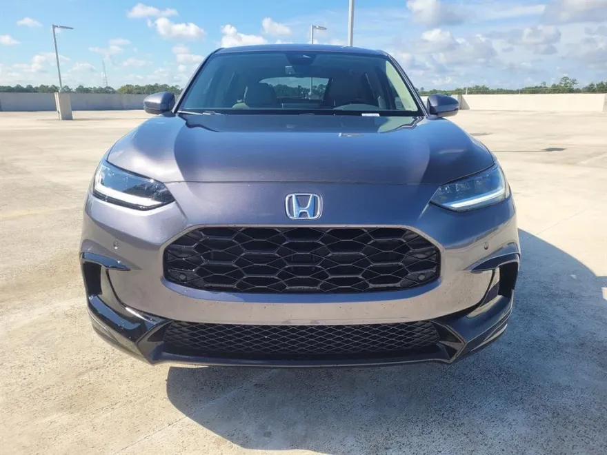 2026 Honda HR-V EX-L photo 1