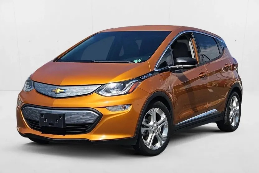 2017 Chevrolet Bolt EV photo 1