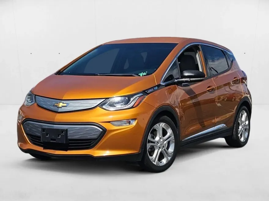 2017 Chevrolet Bolt EV photo 1