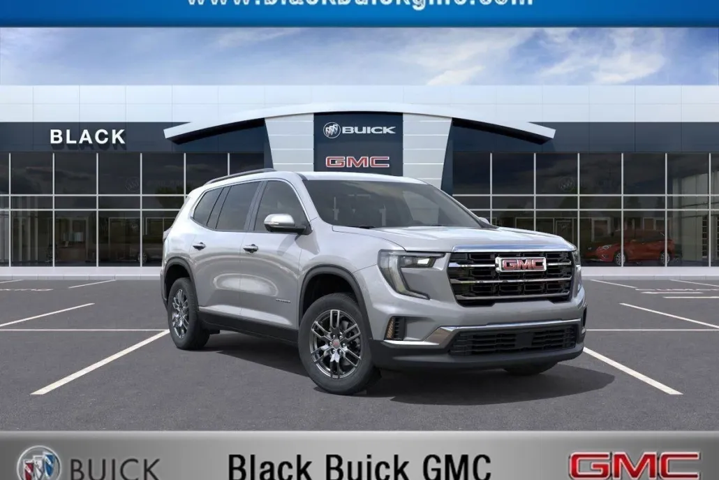 2025 Gmc Acadia Elevation photo 1
