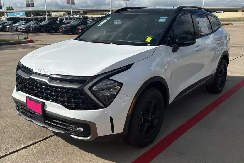 2023 Kia Sportage X-Pro photo 1