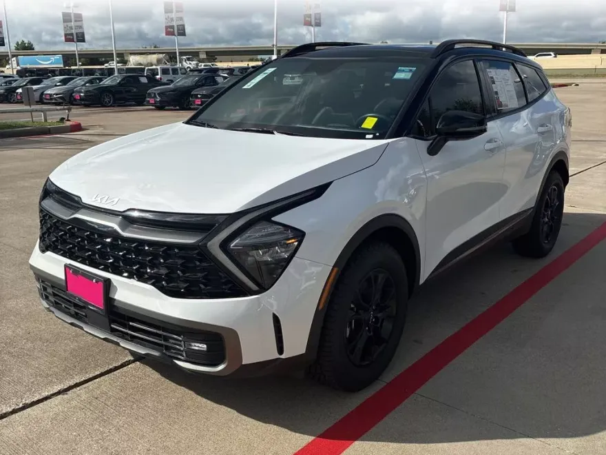 2023 Kia Sportage X-Pro photo 1