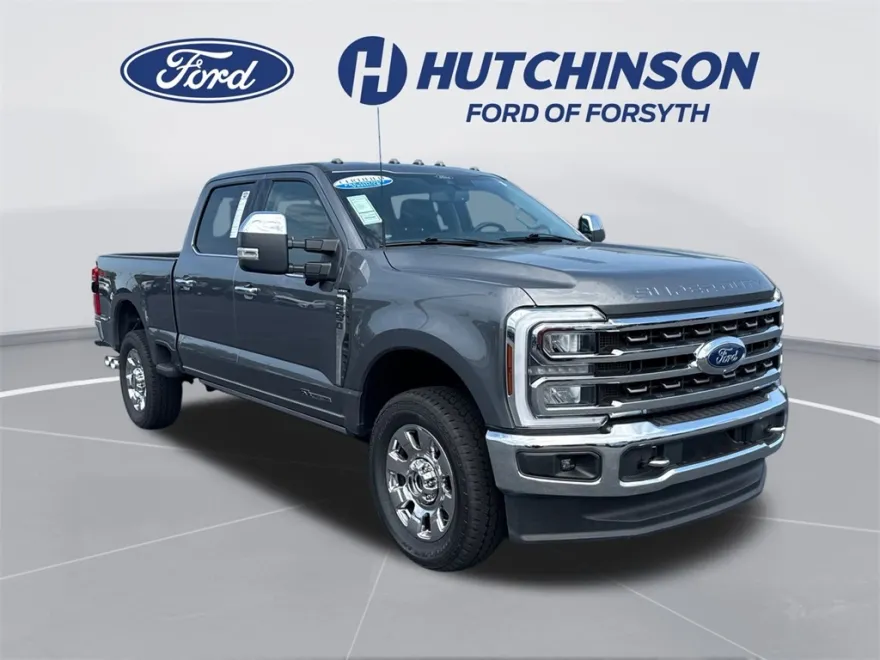 2024 Ford F-250 Lariat photo 1