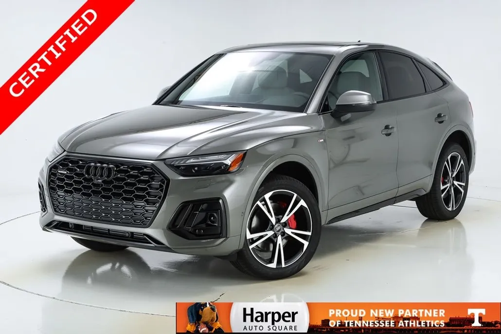 2025 Audi Q5 Sportback 45 S line Prestige Premium photo 1