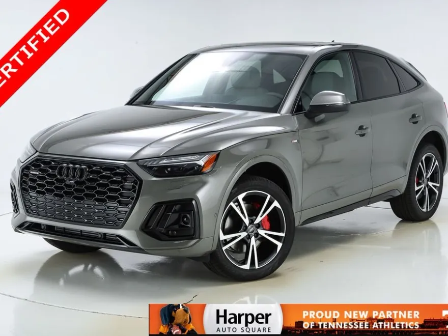2025 Audi Q5 Sportback 45 S line Prestige Premium photo 1