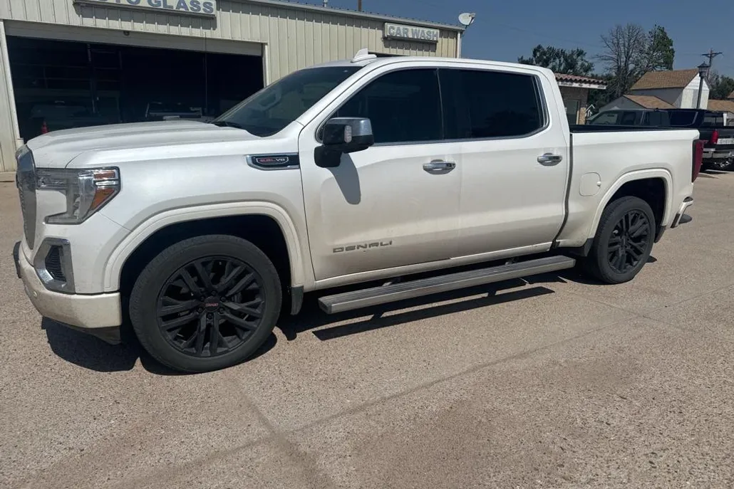 2021 Gmc Sierra 1500 Denali photo 1