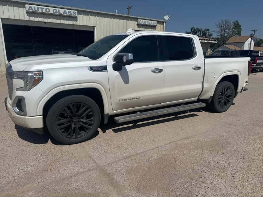2021 Gmc Sierra 1500 Denali photo 1