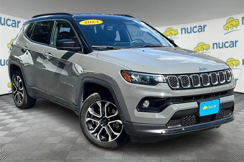 2023 Jeep Compass Limited photo 1