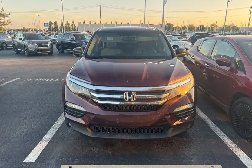 2016 Honda Pilot EX-L photo 1