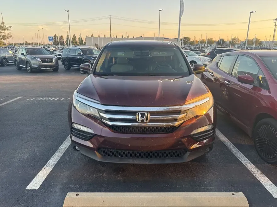 2016 Honda Pilot EX-L photo 1