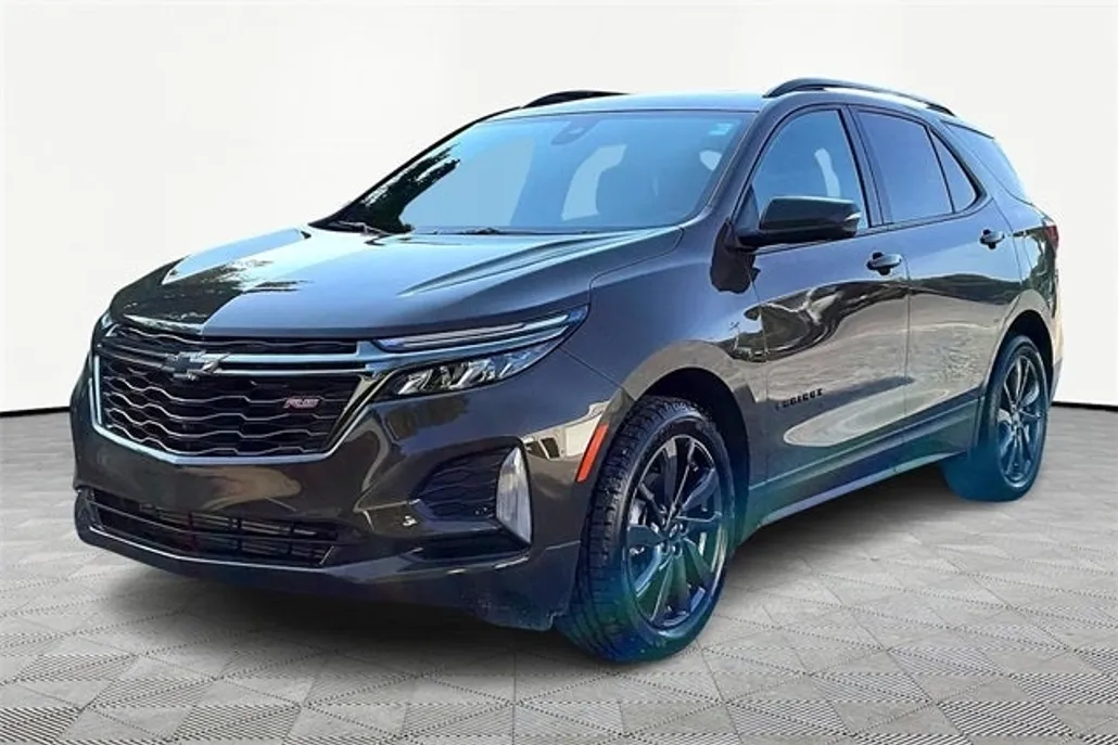2023 Chevrolet Equinox RS photo 1