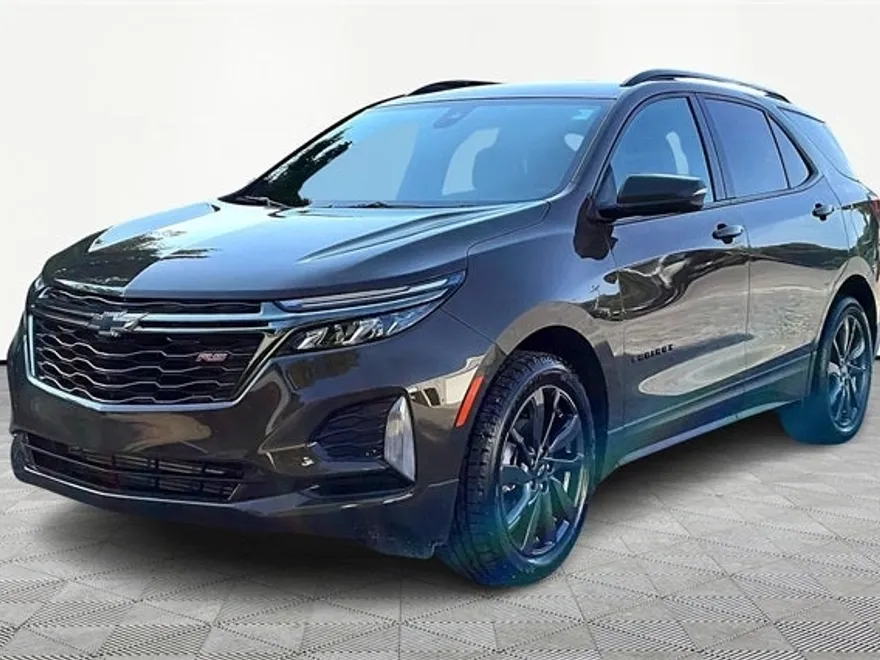 2023 Chevrolet Equinox RS photo 1