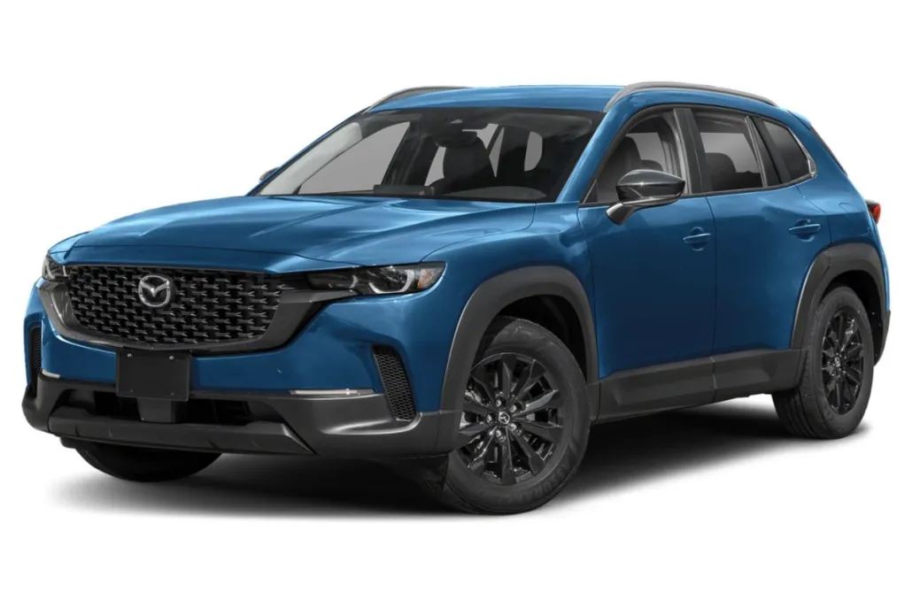 2025 Mazda CX-50 2.5 S Preferred photo 1