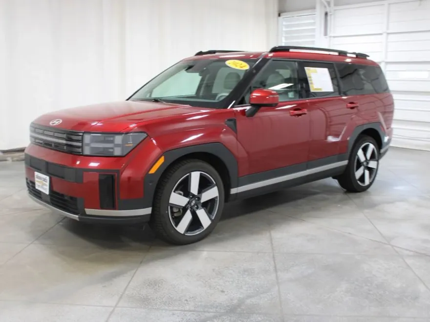 2024 Hyundai Santa Fe Limited photo 1