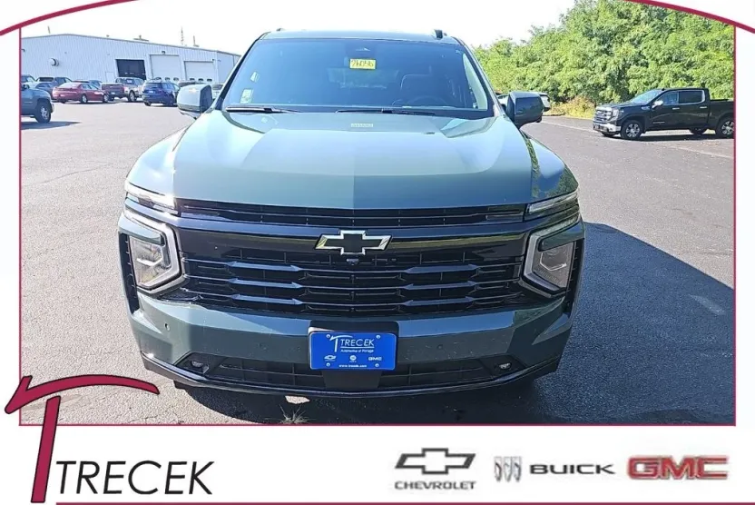 2026 Chevrolet Tahoe RST photo 1