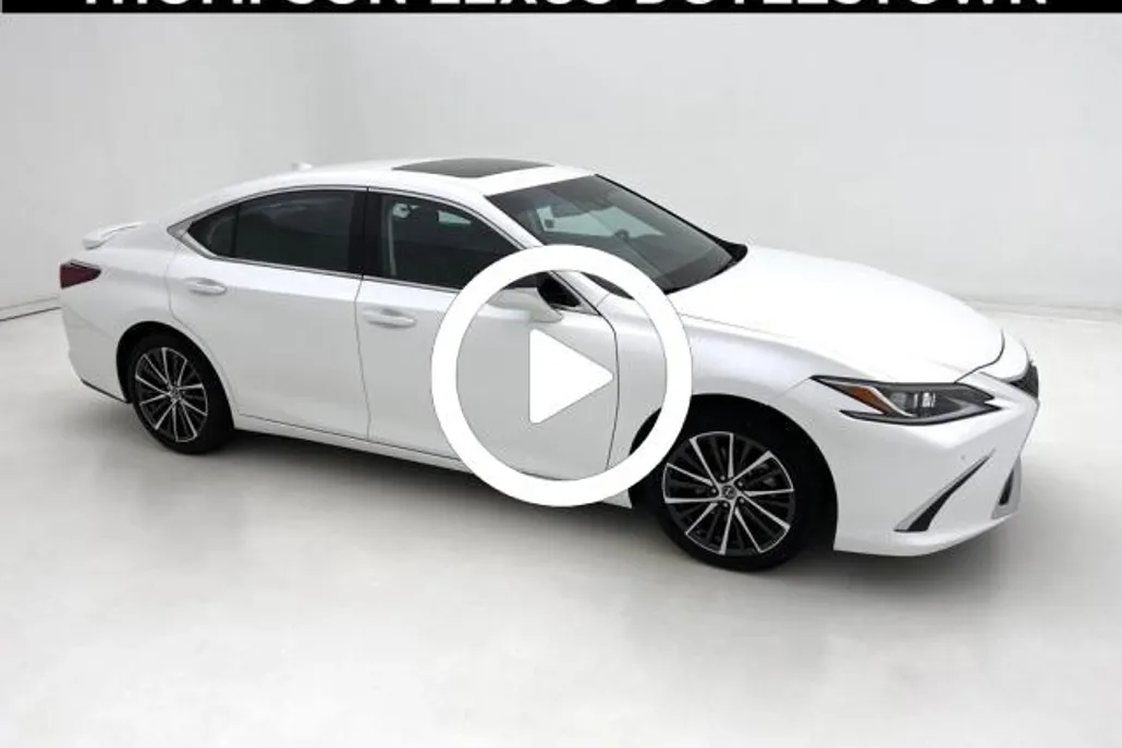 2025 Lexus ES 350 photo 1
