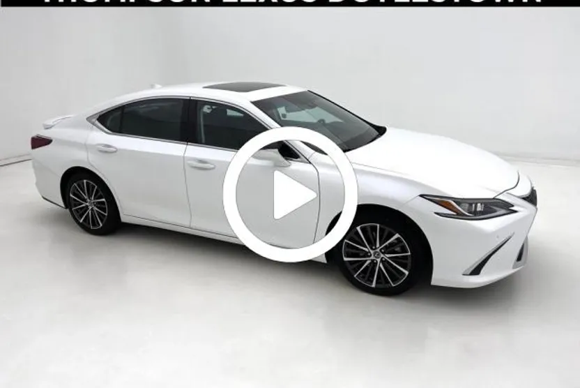 2025 Lexus ES 350 photo 1