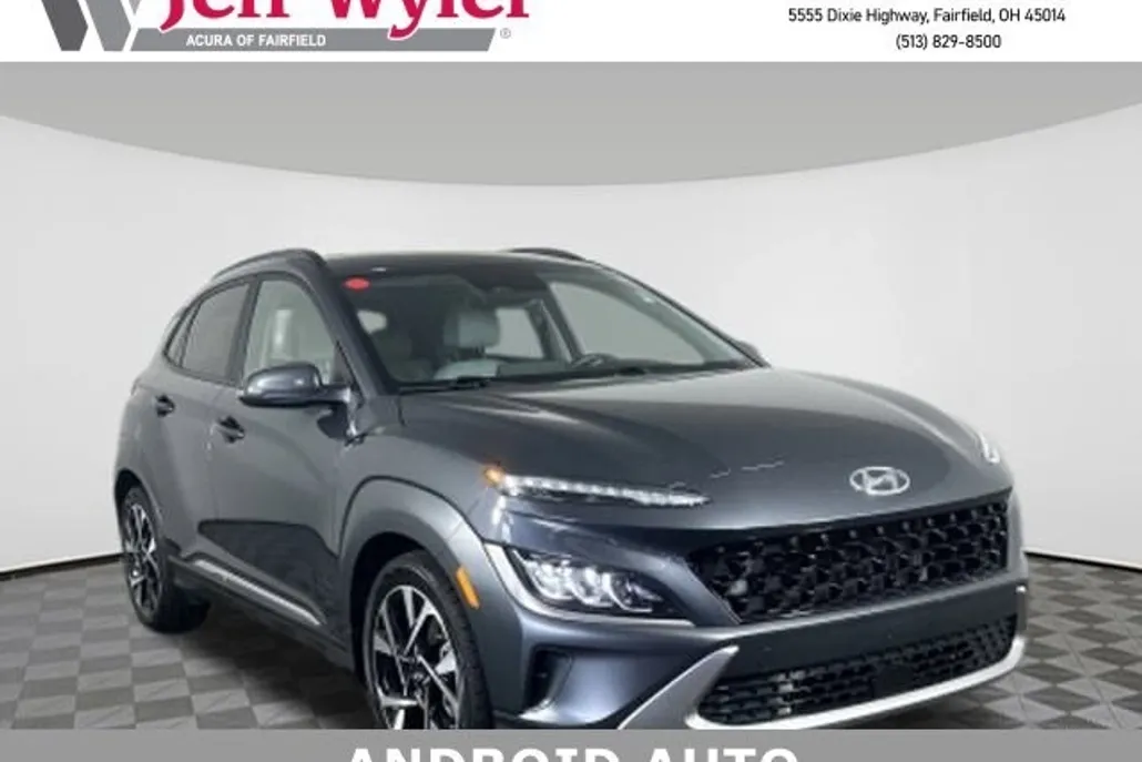 2022 Hyundai Kona Limited photo 1