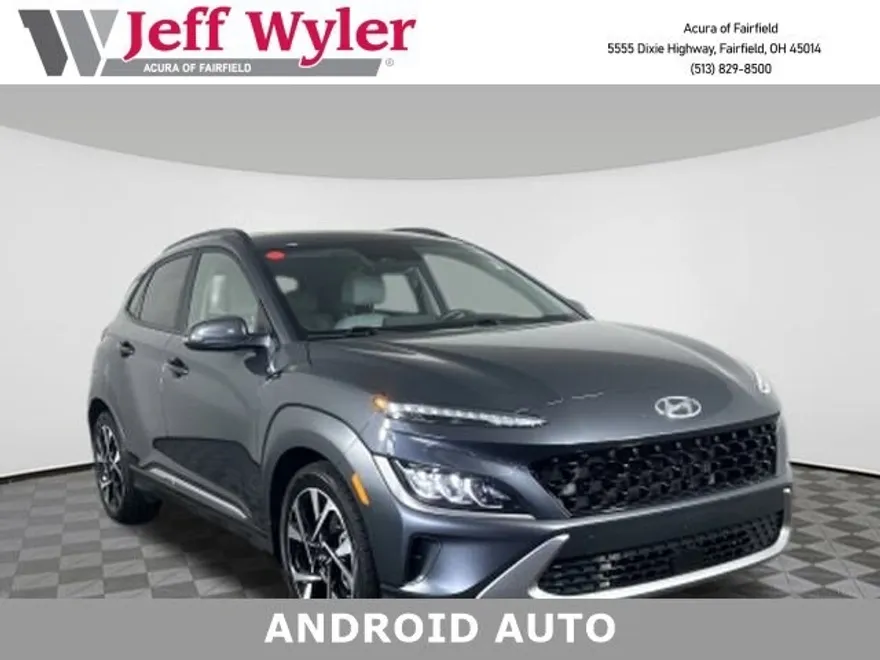2022 Hyundai Kona Limited photo 1