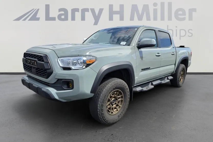 2023 Toyota Tacoma Trail Edition photo 1