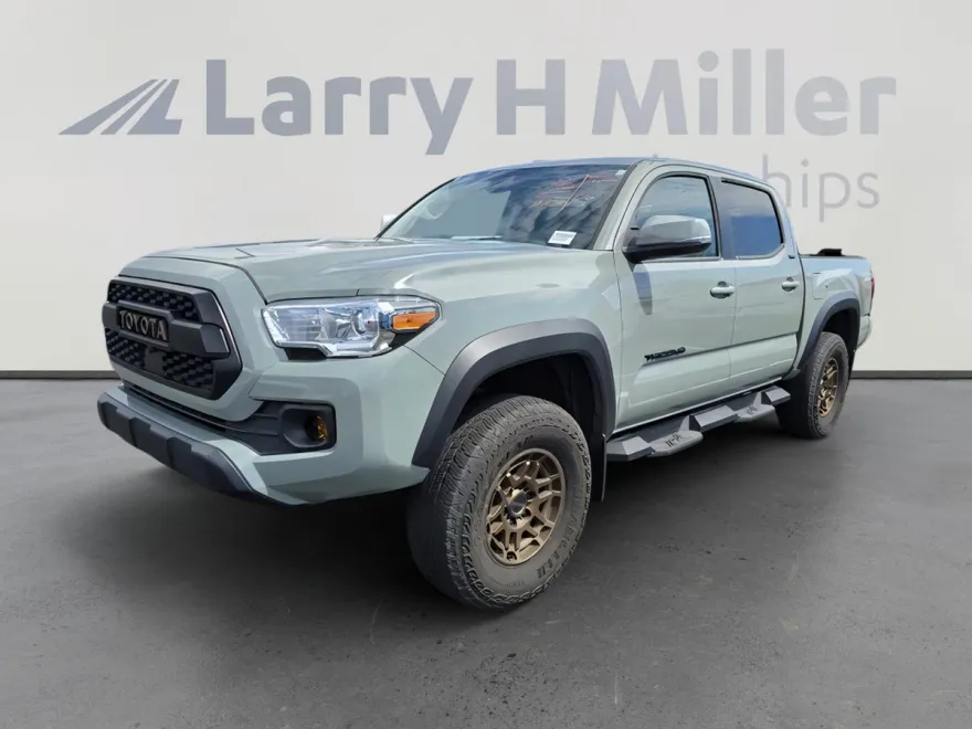 2023 Toyota Tacoma Trail Edition photo 1