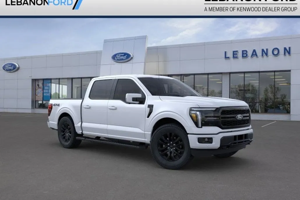 2025 Ford F-150 Lariat photo 1