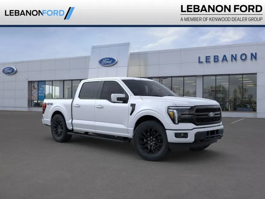 2025 Ford F-150 Lariat photo 1