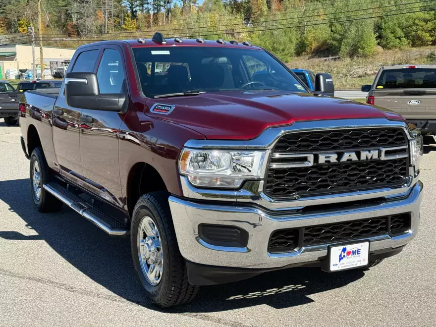 2023 Ram 2500 Tradesman photo 1
